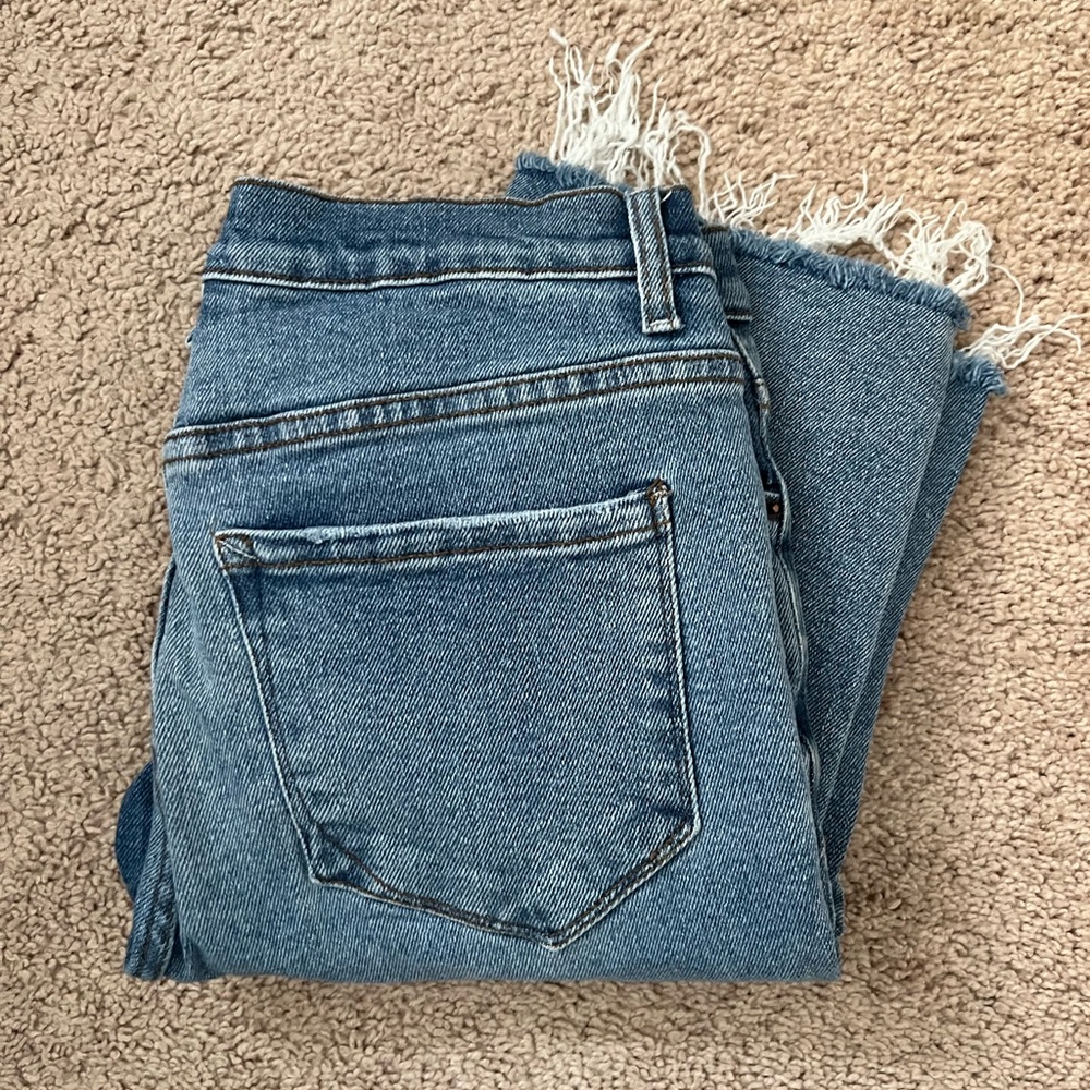 Kensie Jeans • Vintage Luxe, The Slim, Distressed